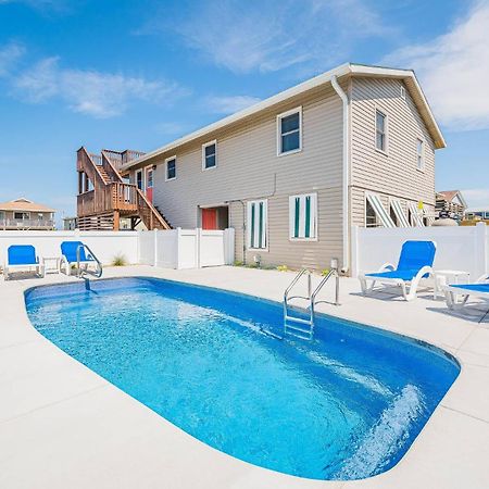 After Dune Delight K1301 Pool, Rooftop Deck Ocean Views! Kill Devil Hills Extérieur photo