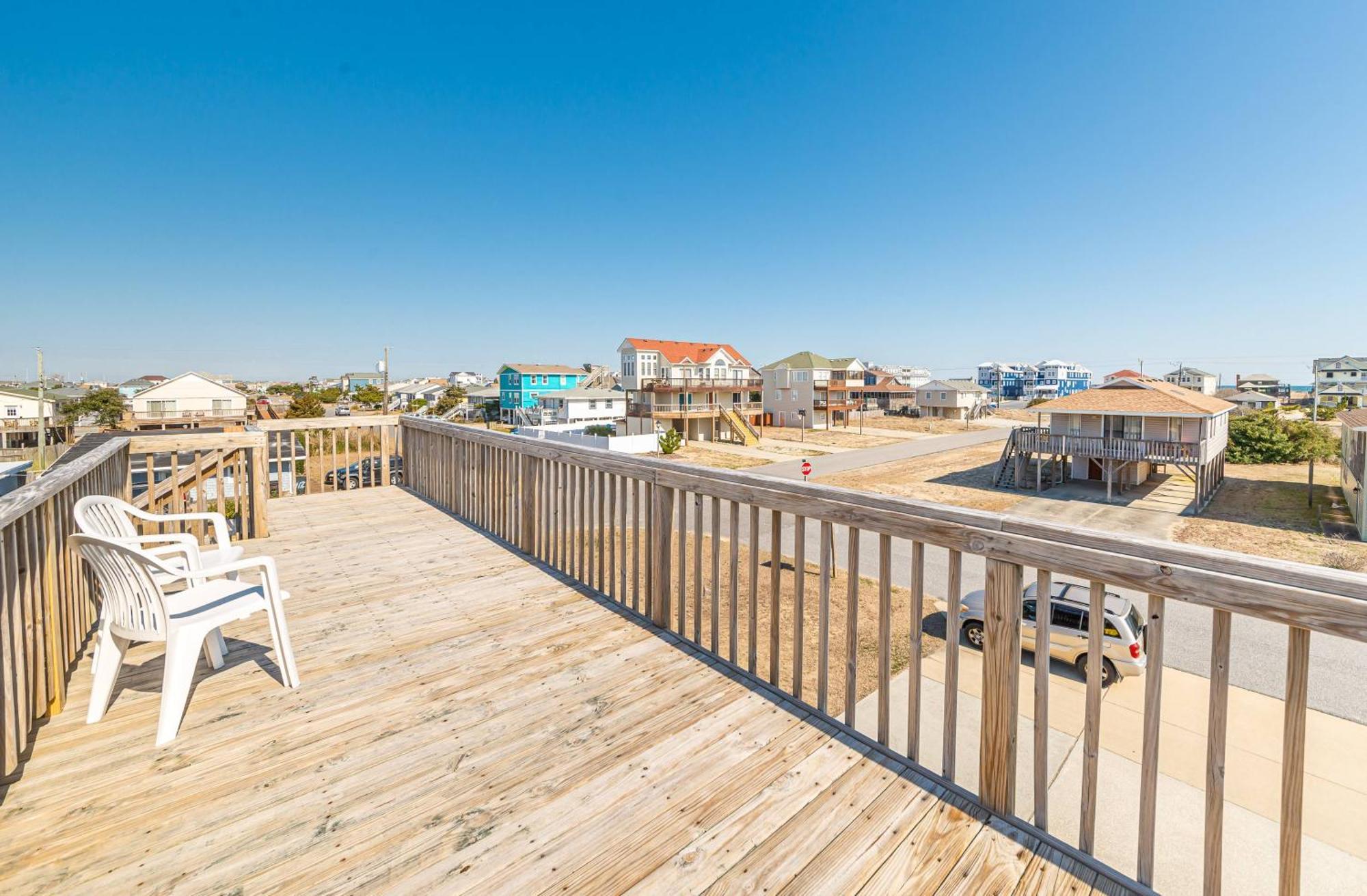 After Dune Delight K1301 Pool, Rooftop Deck Ocean Views! Kill Devil Hills Extérieur photo
