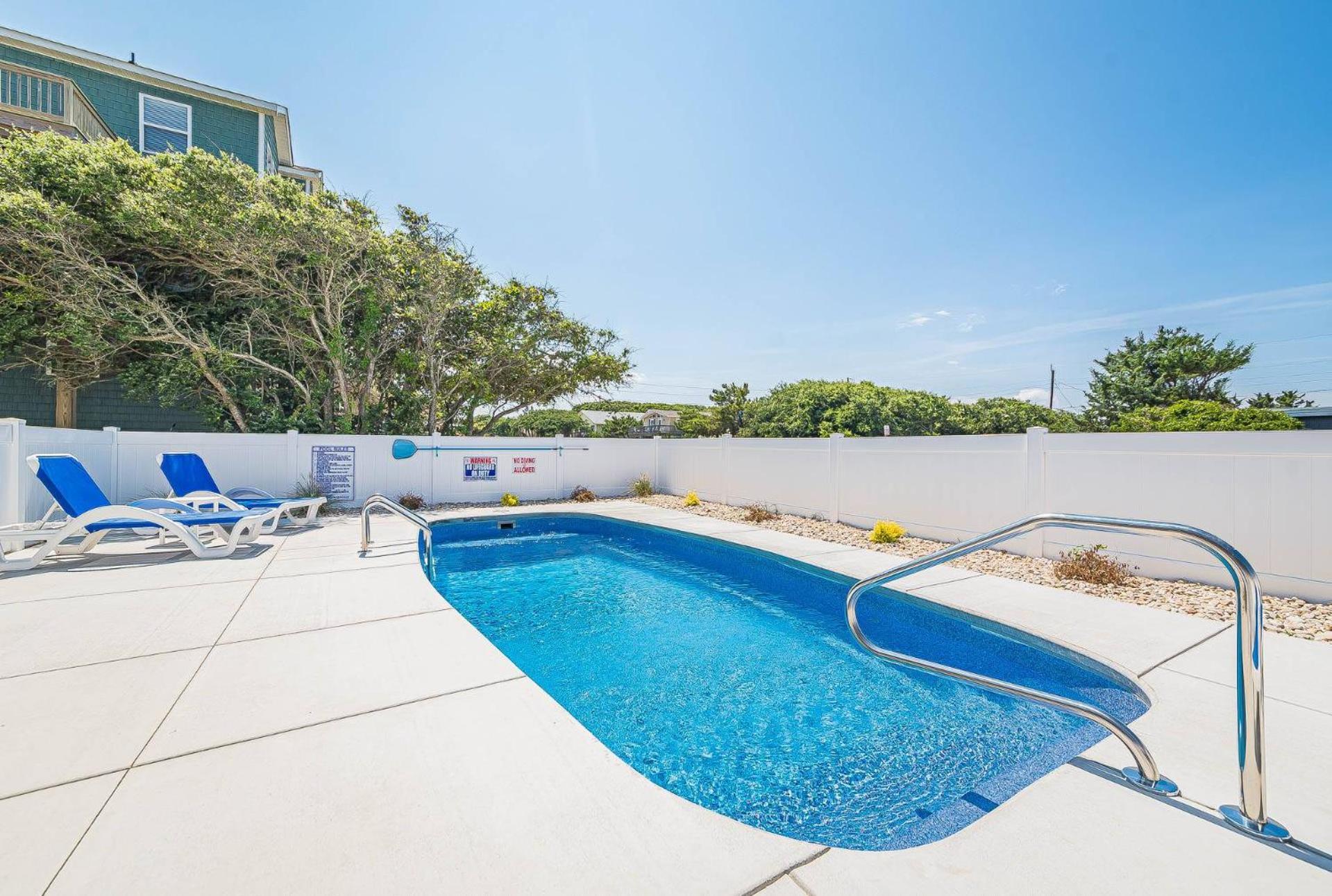 After Dune Delight K1301 Pool, Rooftop Deck Ocean Views! Kill Devil Hills Extérieur photo
