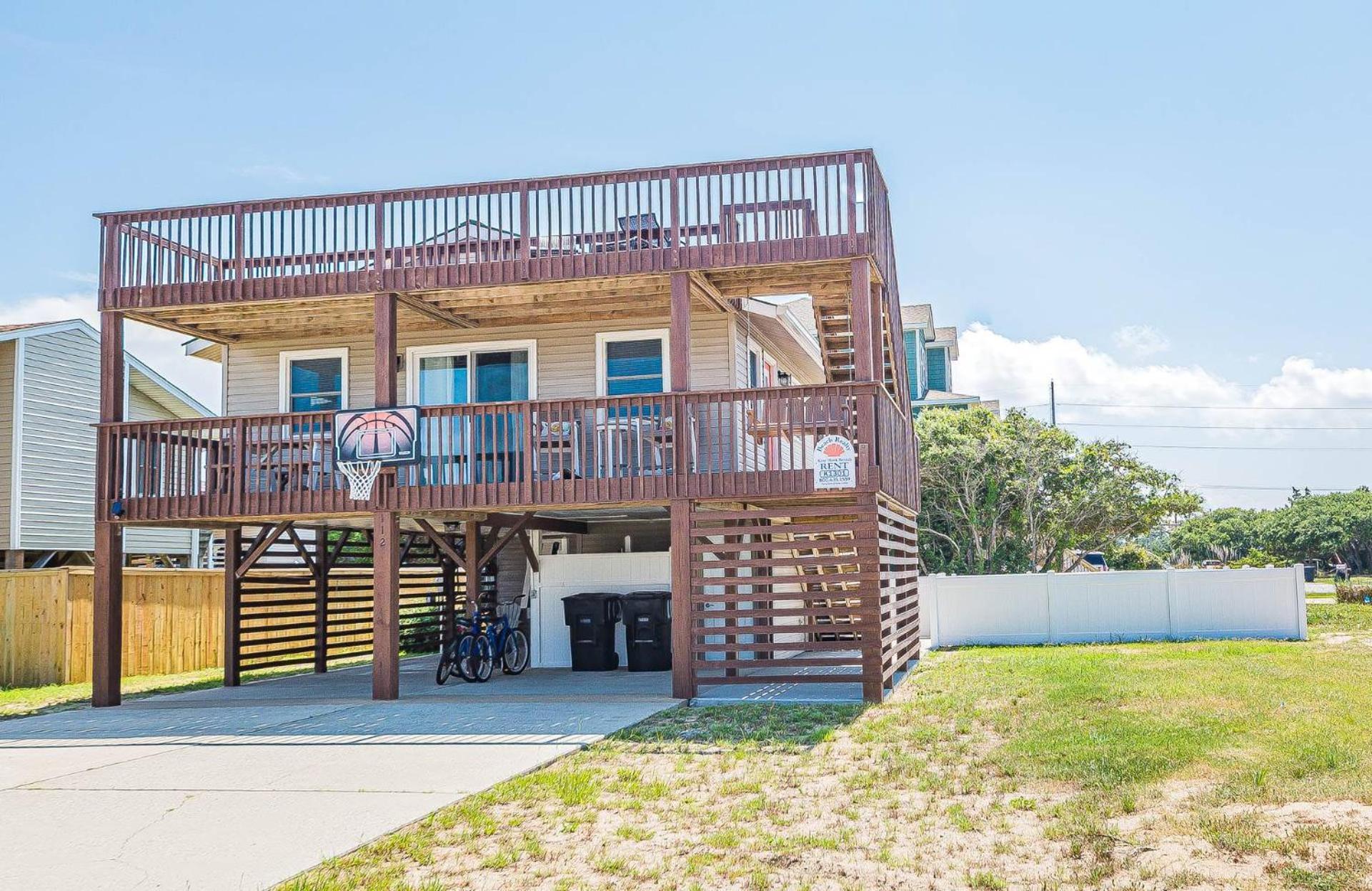 After Dune Delight K1301 Pool, Rooftop Deck Ocean Views! Kill Devil Hills Extérieur photo