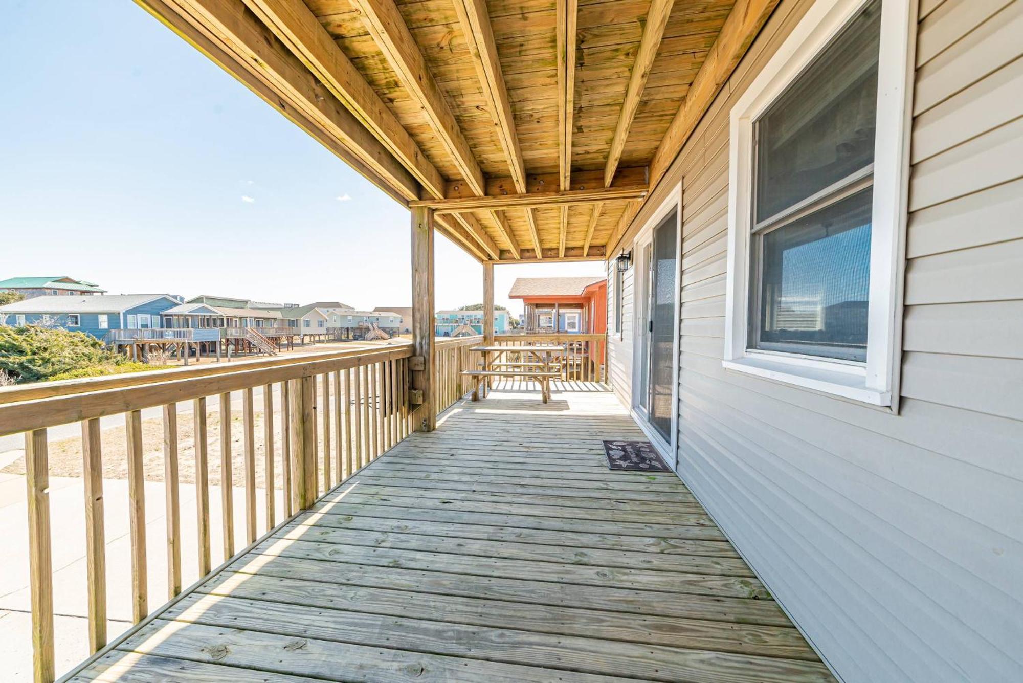 After Dune Delight K1301 Pool, Rooftop Deck Ocean Views! Kill Devil Hills Extérieur photo