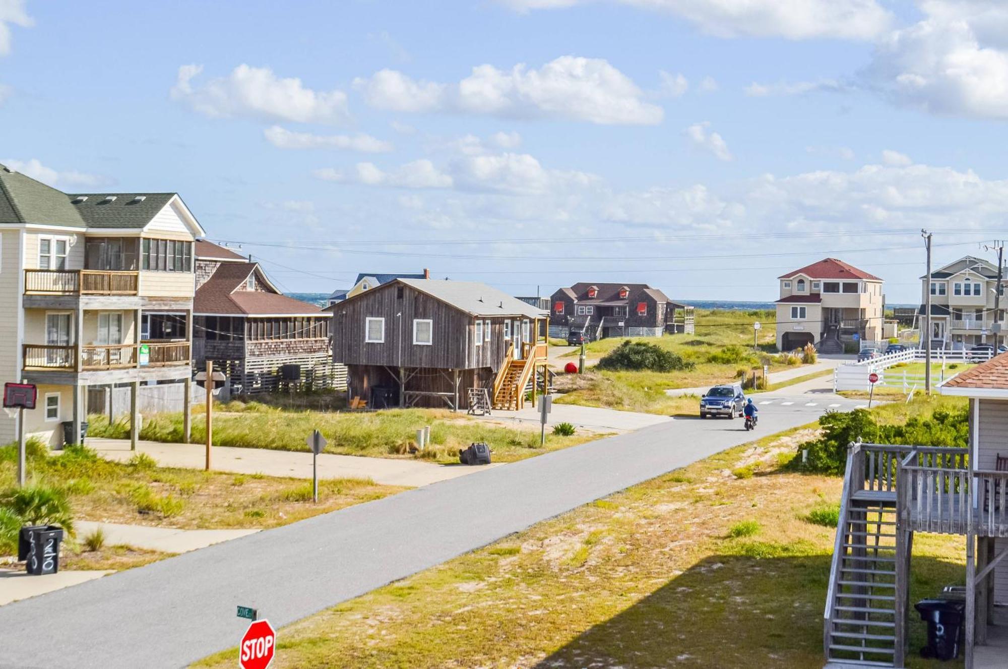 After Dune Delight K1301 Pool, Rooftop Deck Ocean Views! Kill Devil Hills Extérieur photo
